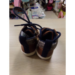 Botitas Zara N 18. Segunda mano