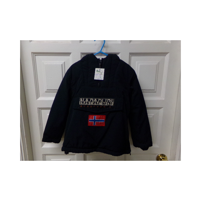 Chaquetón talla 4 años. Segunda mano