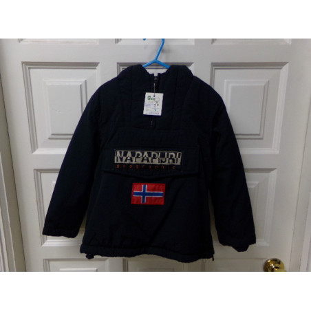 Chaquetón talla 4 años. Segunda mano