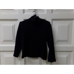 Camiseta negra talla 3 años. Segunda mano