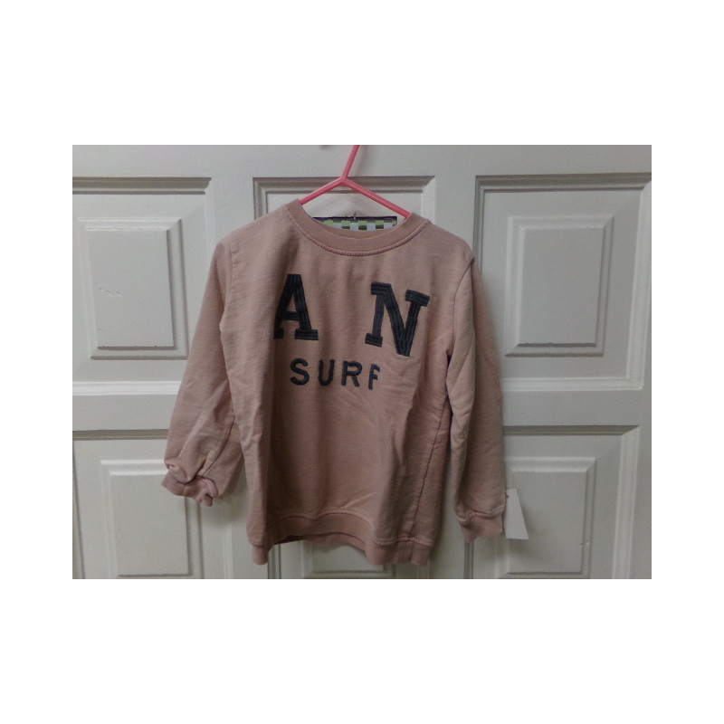 Sudadera talla 4 años. Segunda mano