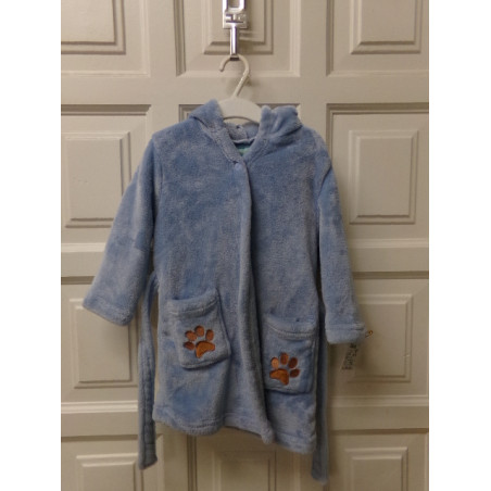 Bata de casa talla 2 años. Segunda mano