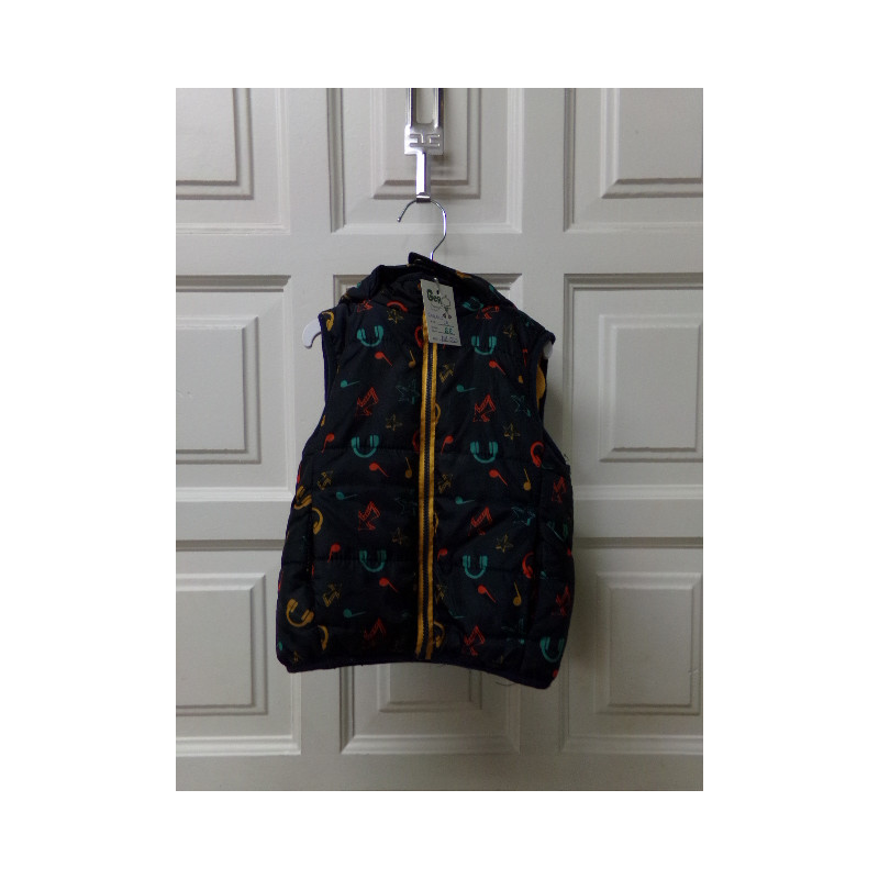 Chaleco talla 1 año. Segunda mano