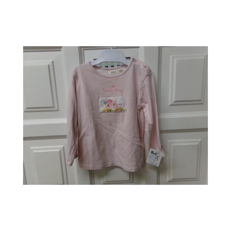 Camiseta Sfera talla 2-3 años. Segunda mano