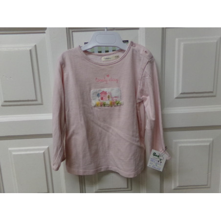 Camiseta Sfera talla 2-3 años. Segunda mano