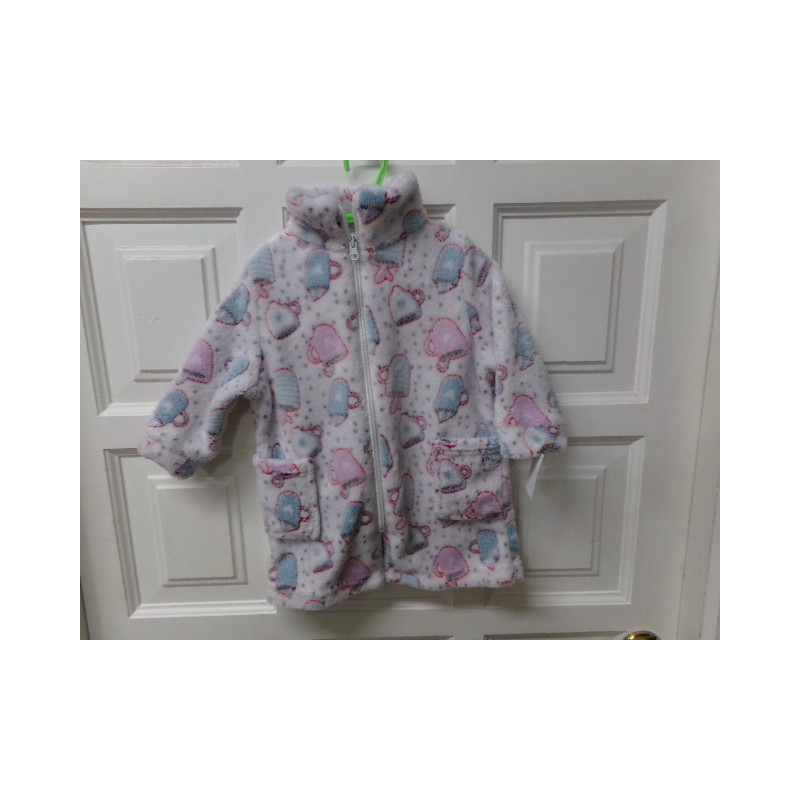 Bata de casa talla 2 años. Segunda mano