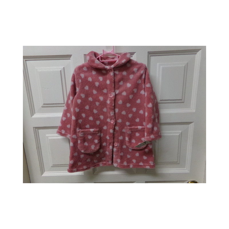 Bata de casa talla 2 años. Segunda mano
