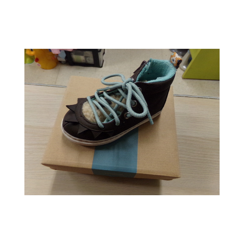 Botitas Gioseppo N 25. Segunda mano