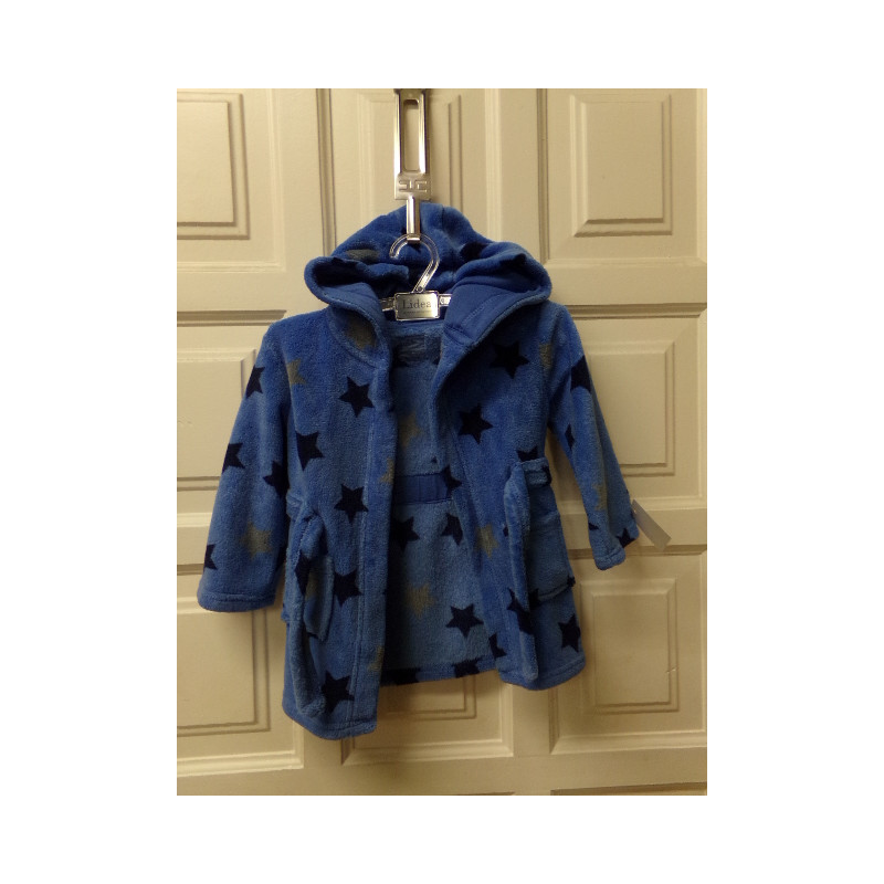 Bata de casa talla 18-24 meses. Segunda mano