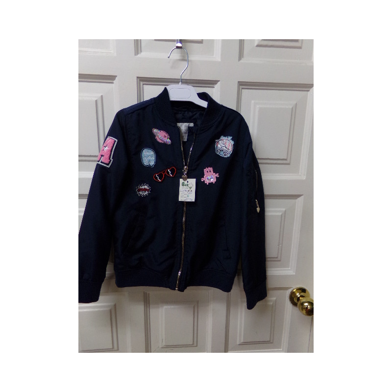 Boomber talla 7-8 años. Segunda mano