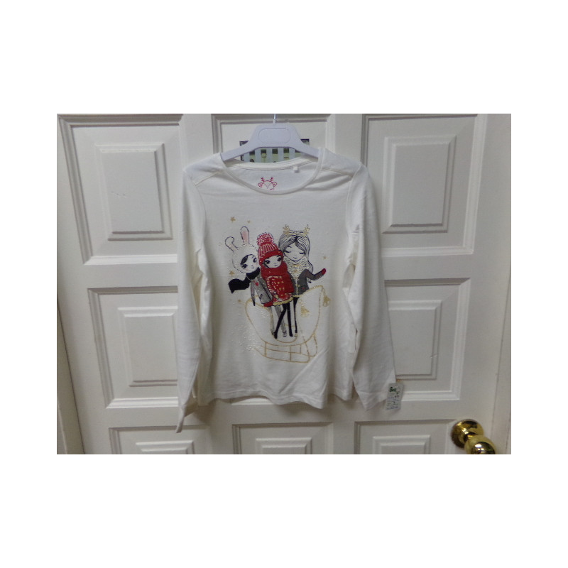 Camiseta talla 9 años. Segunda mano