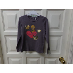 Camiseta Piolin talla 8 años. Segunda mano