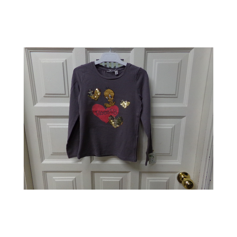 Camiseta Piolin talla 8 años. Segunda mano