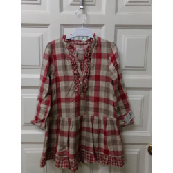 Vestido Mayoral talla 6 años. Segunda mano