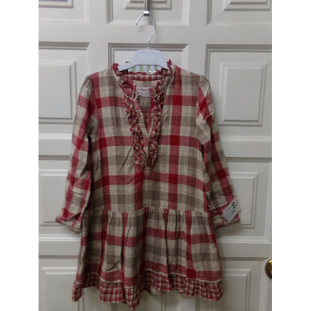 Vestido Mayoral talla 6 años. Segunda mano