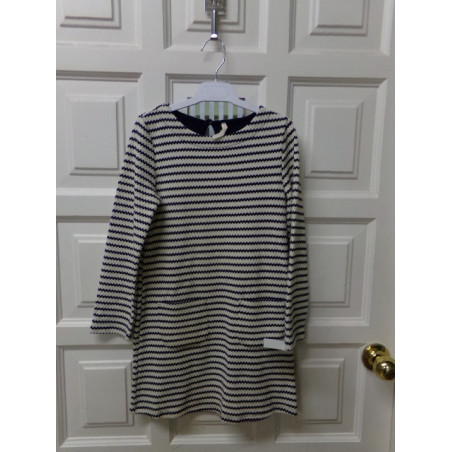 Vestido talla 9-10 años. Segunda mano