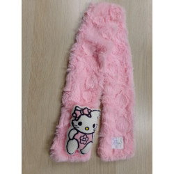 Cuello de pelito Hello Kitty. Segunda mano