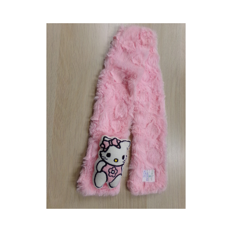 Cuello de pelito Hello Kitty. Segunda mano