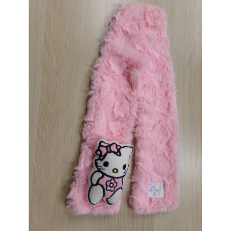 Cuello de pelito Hello Kitty. Segunda mano