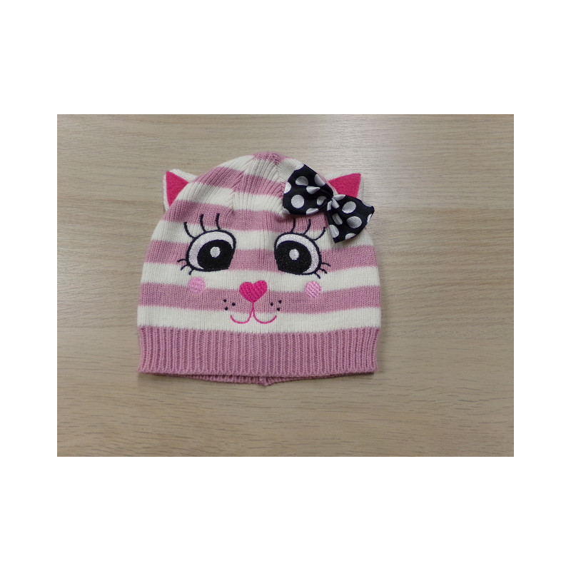 Gorrito gatita. Segunda mano