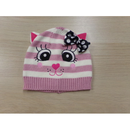 Gorrito gatita. Segunda mano