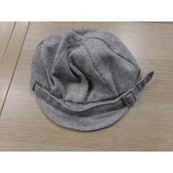 Gorra gris talla 52 cm. Segunda mano