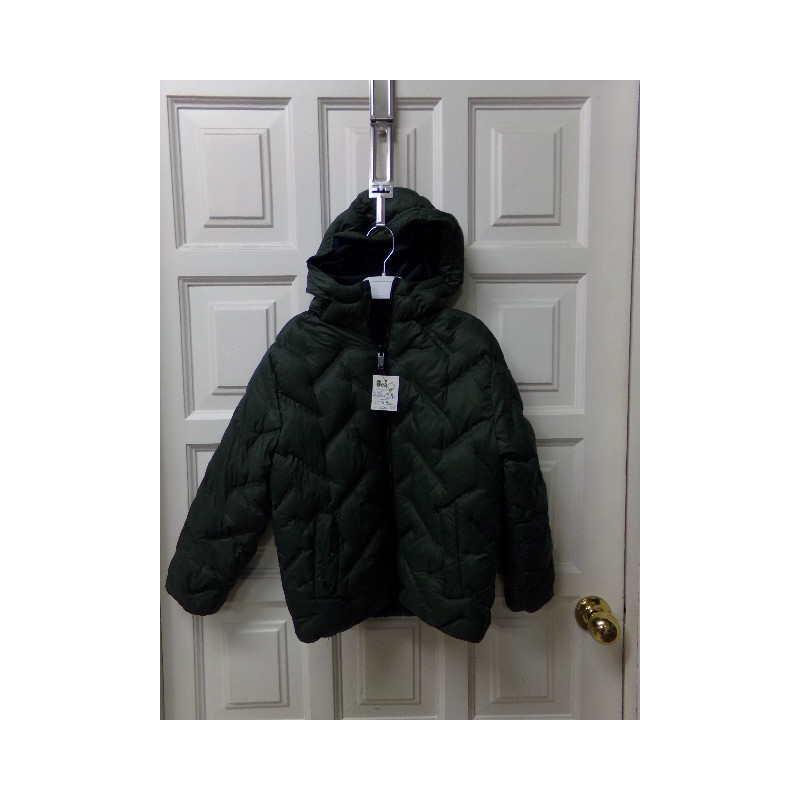 Plumas reversible Zara talla 8 años. Segunda mano