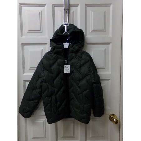 Plumas reversible Zara talla 8 años. Segunda mano