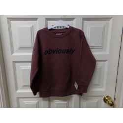 Sudadera Zara talla 7 años. Segund amano