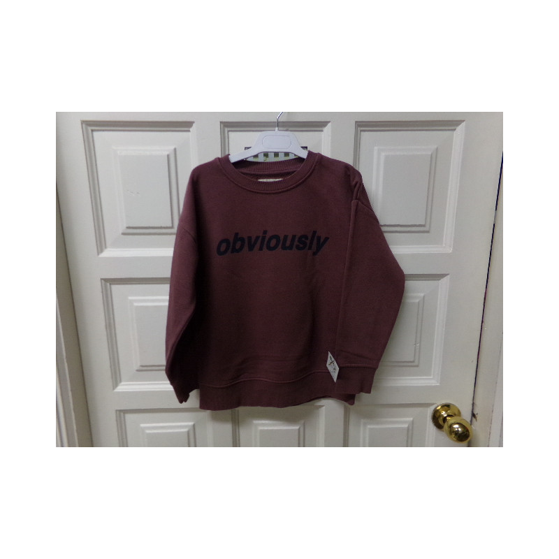 Sudadera Zara talla 7 años. Segund amano