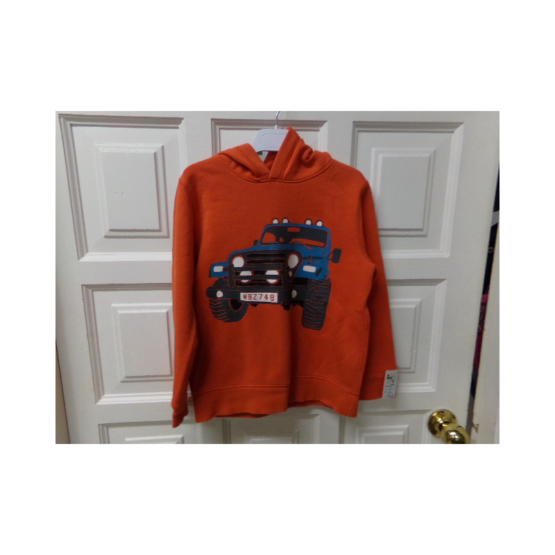 Sudadera zara talla 7 años. Segunda mano