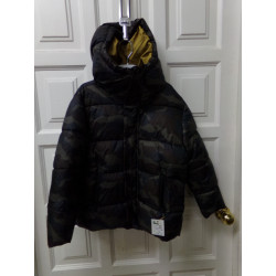 Plumas militar Zara talla 8 años. Segunda mano