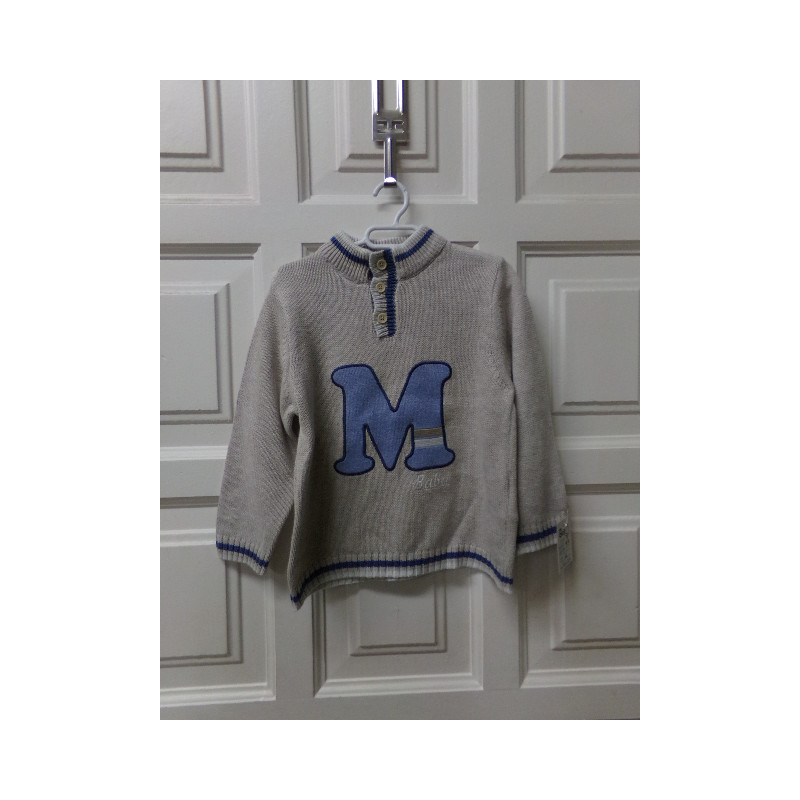 Jersey Mayoral talla 2 años. Segunda mano