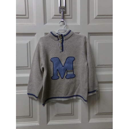 Jersey Mayoral talla 2 años. Segunda mano