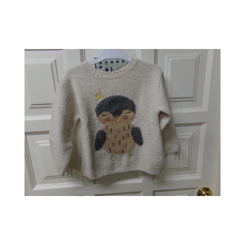 Jersey de Zara talla 2-3 años. Segunda mano