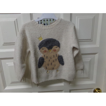 Jersey de Zara talla 2-3 años. Segunda mano