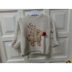 Jersey Zara talla 2-3 años. Segunda mano