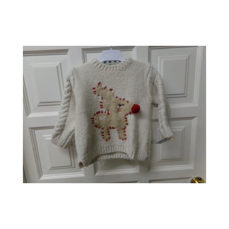 Jersey Zara talla 2-3 años. Segunda mano