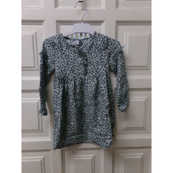 Jersey y vestido  talla 2-3 años. Segunda mano