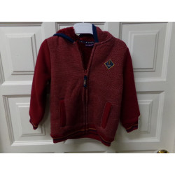 Sudadera Sergent Major talla 6 años. Segunda mano