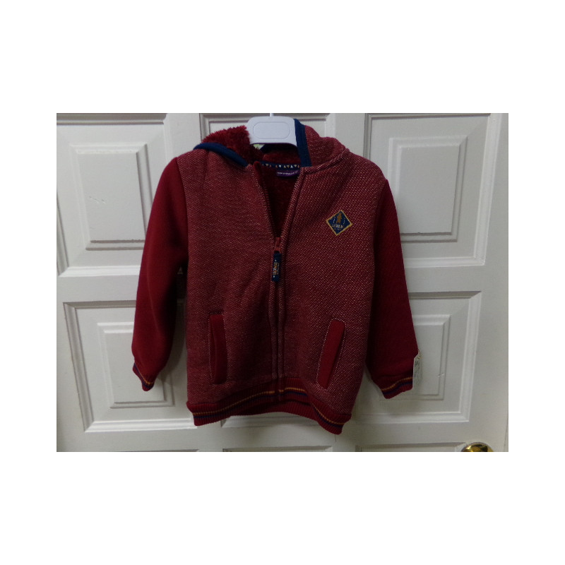 Sudadera Sergent Major talla 6 años. Segunda mano