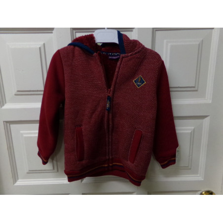 Sudadera Sergent Major talla 6 años. Segunda mano