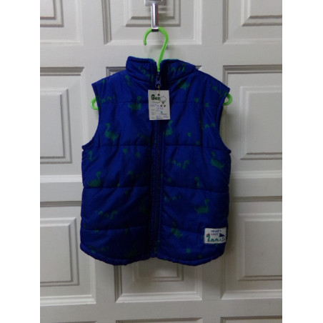 Chaleco talla 2-3 años. Segunda mano