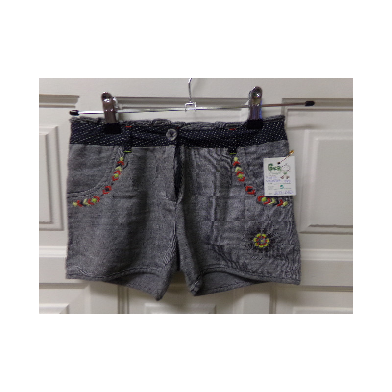 Pantalon corto Orchestra talla 8 años. Segund amano