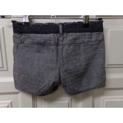 Pantalon corto Orchestra talla 8 años. Segund amano