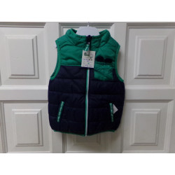 Chaleco talla 2 años. Segunda mano