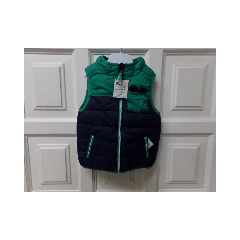 Chaleco talla 2 años. Segunda mano