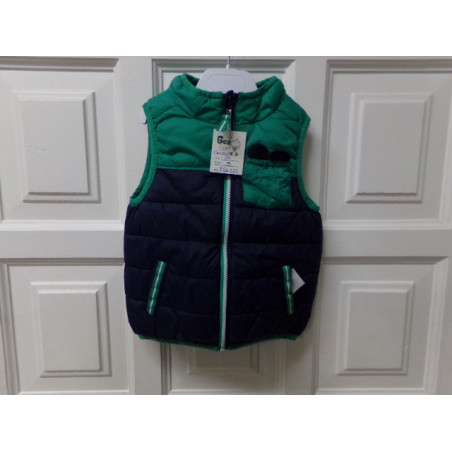 Chaleco talla 2 años. Segunda mano