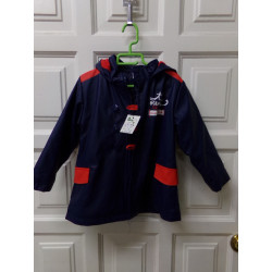 Chubasquero forrado talla 2 años. Tuc Tuc. Segund amano