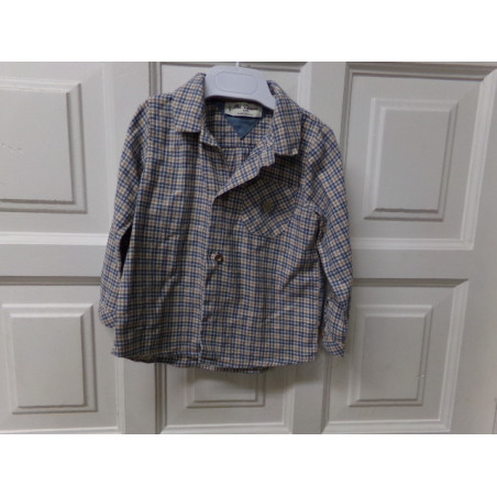 Camisa Pili Carrera talla 2 años. Segunda mano